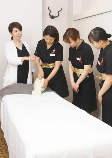施術のイメージ